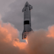 Ilustración para el artículo titulado El nuevo plan de SpaceX: un viaje de la Starship de Texas a Hawái